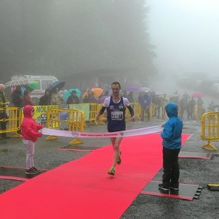 Due Santuari Running: Alberto Mosca, settimo sigillo VIDEO