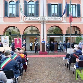 2 giugno a Biella, il programma della cerimonia in piazza Duomo