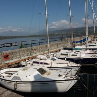 Viverone: Nuovo look per il porto in frazione Masseria