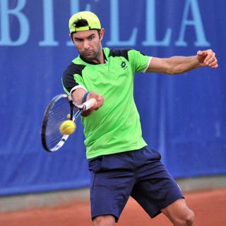 Andrea Falgheri (Foto Stefano Ceretti)