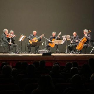 Accademia Perosi: Ensemble La scala di seta Ritmi e passioni, serata con la lirica