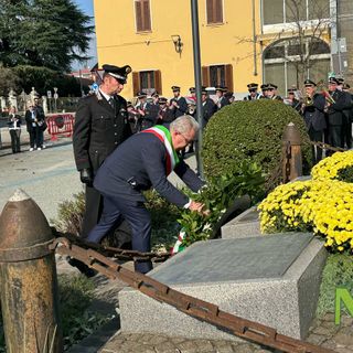 Festa dell’Unità Nazionale e delle Forze Armate, Moggio: "Domani esponiamo tutti i tricolore" FOTO e VIDEO Davide Finatti per newsbiella.it