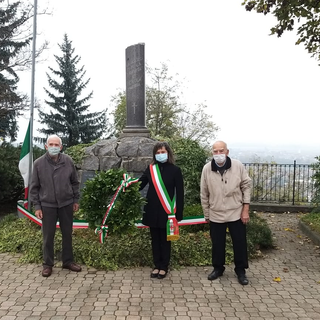 4 novembre salussola
