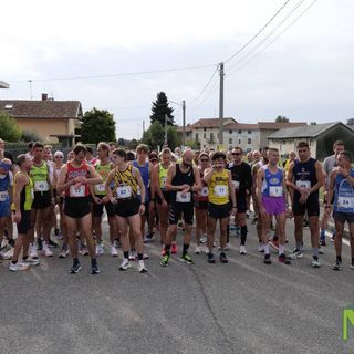 51° Giro delle Cascine, a Gaglianico una giornata dedicata allo sport - Servizio di Davide Finatti per newsbiella.it