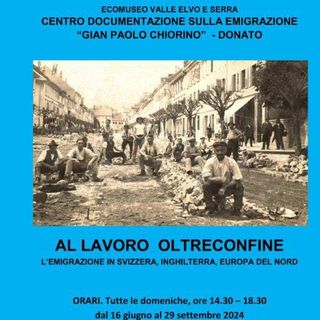 mostra donato