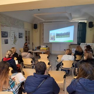 scuole cammino