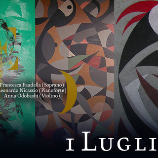 Quadri di musica. Concerto con esposizione multimediale delle opere di Sandro Maria Rosso