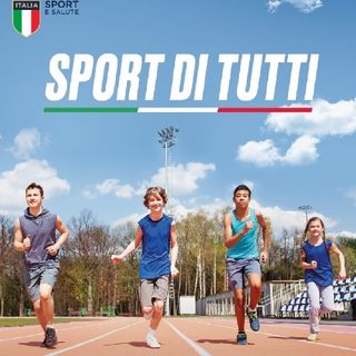 Aperte le iscrizioni del progetto "Sport di tutti - Edizione young"