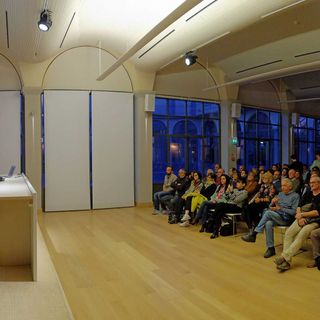 Biella: Palazzo Gromo Losa gremito con la Street-Photography di Stefano Ceretti