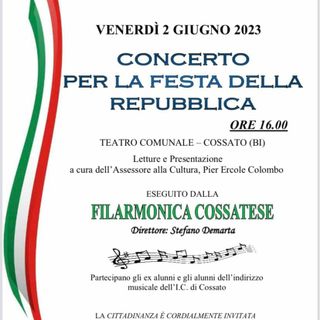 cossato concerto
