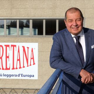 lauretana premio