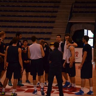 Basket - Coach Corbani presenta la settimana di fuoco della sua Angelico