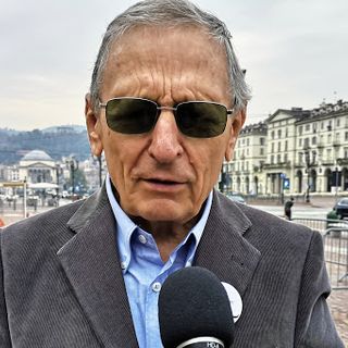 Il presidente dell'UICI biellese, Adriano Gilberti