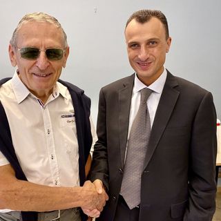 Franco Lepore nuovo presidente Uici Piemonte