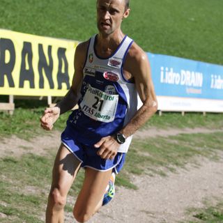 Corsa su strada - Alberto Mosca chiude la stagione a Crema