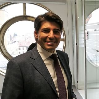 Il Presidente Alessandro Ciccioni - Foto di repertorio