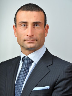 Nell'immagine l'avvocato Francesco Alosi