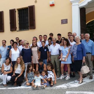 Lessona: Arci Castello intitolato allo storico presidente Arturo Bianchetto FOTOGALLERY