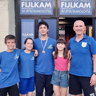 Ippon 2: Lorenzo Marinone bronzo ai campionati italiani es. Fijlkam