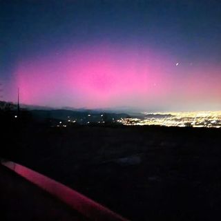 aurora boreale