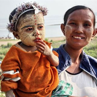 Occhieppo Superiore: Le bellezze della Birmania in una serata fotografica