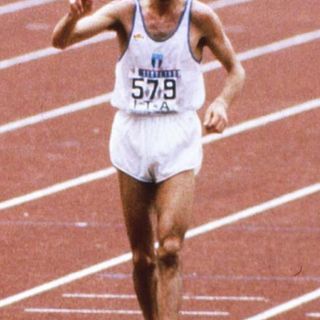 Gelindo Bordin ai tempi d'oro