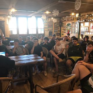 Rugby: Mini ritiro per gli Under 16 gialloverdi