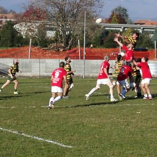 Rugby serie B: Biella si prepara alla trasferta di Parabiago
