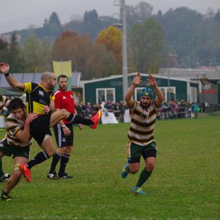 Rugby - Gli Orsi in casa sono troppo forti per il Capoterra