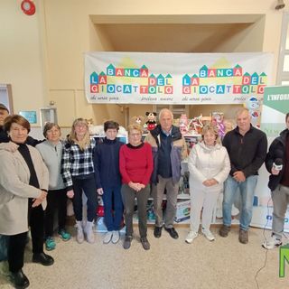 Pavignano - Vaglio, Focus quartieri: la Banca del Giocattolo, un’istituzione per il territorio. Pavignano - Vaglio, Focus quartieri: la Banca del Giocattolo, un’istituzione per il territorio.