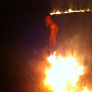 Chi sono i volontari AIB?