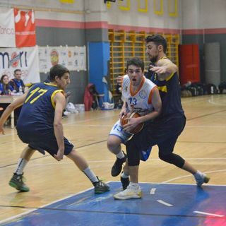 Basket: Teens Cossato, il sogno finisce in gara 3 con la Beinaschese Basket: Teens Cossato, il sogno finisce in gara 3 con la Beinaschese