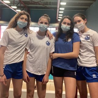 Biella Nuoto, sui blocchi di partenza