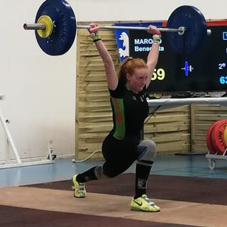 Benedetta Maroso - Bioglio Pesi