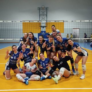 Pallavolo, Bonprix promosso a Pavia