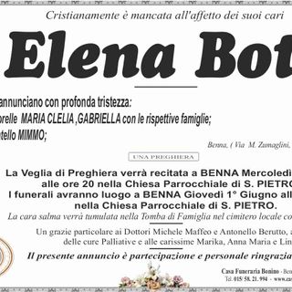 Elena Botta