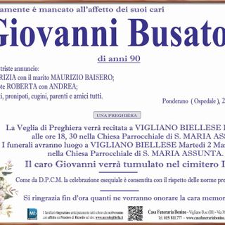 Giovanni Busato