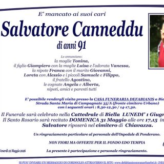 Salvatore Canneddu