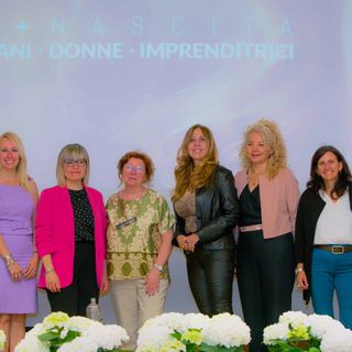 Moltissime donne imprenditrici  al  convegno CNA a Palazzo Gromo Losa - Foto CNA Biella