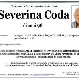 Severina Coda