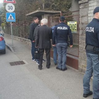 Biella: Ambulanti in lutto per Giorgio ed Emanuela