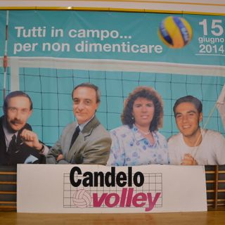 Candelo, "Tutti in campo per non dimenticare"