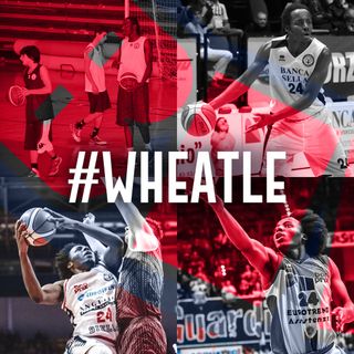 Pallacanestro Biella: Carl Wheatle punto fermo della prossima stagione