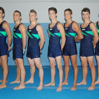 Ginnastica Artistica maschile - Nel fine settimana La Marmora protagonista in B e C