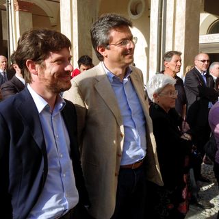 Civati chiude la campagna del centrosinistra
