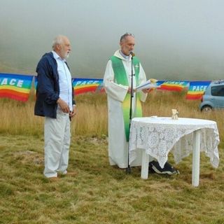 Biella, Don Carlo Dezzuto al Seminario Diocesano: "Intelligenza Artificiale e Pace".