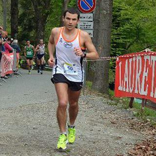 Trail - Fabio Lovisetto 9° alla mezza dei Lagoni