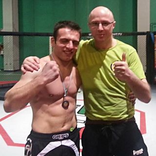 Sport da combattimento: Matteo Mingardo vince a Milano nel galà del "Fast and Furious 4"