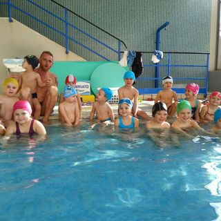 Nuoto - Diciottesima edizione delle "paperelle"