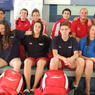 Nuoto Pinnato - Nuovo record italiano per Carolina Trocca